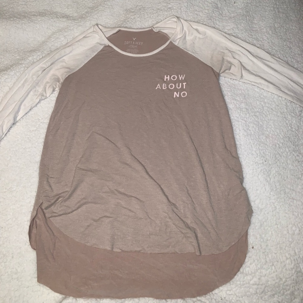 American eagle shirt